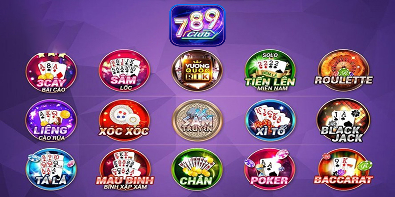 Lợi ích khi tham gia chơi game bài 789club