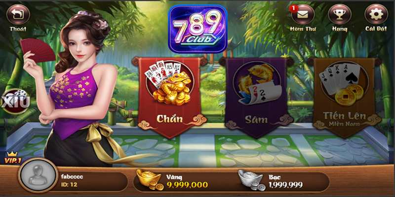 Game bài 789club | Bí quyết để chiến thắng game bài 789club